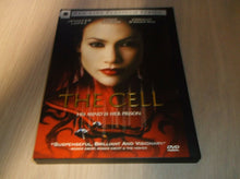 The Cell DVD Movie 2000