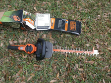 BEHTS300 Black & Decker 20" Sawblade Electric Hedge Trimmer