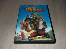 Over The Hedge DVD Movie 2006
