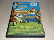 Over The Hedge DVD Movie 2006