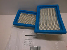 15-1800 (100) Piece Lot Replaces Lawn Boy Filter 613361