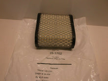 15-1702 Replaces Onan Air Filter 140-2331