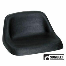 LMS2002 Lawn / Garden Seat Black