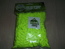GG502 Gear Gremlin Microfiber Wash Mitt