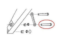 087-5806 Linkage Pin Fits Cat Caterpillar EL200B 318 320 320B 320L 320C 320CL