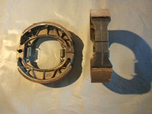 Marshin Chinese Scooter Moped 50cc-150CC Brake Shoe Pad Set 100x105x24 GY6 DS