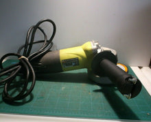 Ryobi AG40131G 4 1/2" Corded 5.5 Amp Angle Grinder With Grinding Disc & Wrench