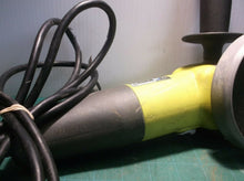 Ryobi AG40131G 4 1/2" Corded 5.5 Amp Angle Grinder With Grinding Disc & Wrench