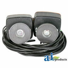 VLC2120 Trailer Magnetic Light Kit W/ Case, 39', 7 Pin Plug (North America)