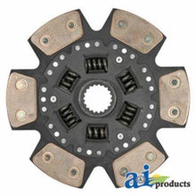 M802499 Trans Disc: 9", Button style Fits John Deere: 1050,850,900HC,950,990