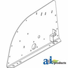 AH165936 Sheet RH Straw Chopper Fits John Deere: CTS,CTS II,9400,9410,9450,