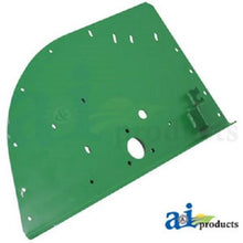 AH165936 Sheet RH Straw Chopper Fits John Deere: CTS,CTS II,9400,9410,9450,