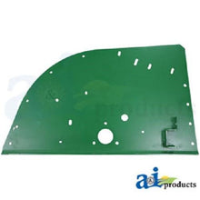 AH165936 Sheet RH Straw Chopper Fits John Deere: CTS,CTS II,9400,9410,9450,