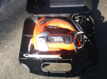 Black & Decker JS600 Variable Speed Jig Saw With Case Missing One Latch