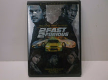 2 Fast 2 Furious DVD Movie