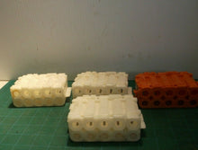 4 10 Cell Ryobi 18650 Cell Holders Only