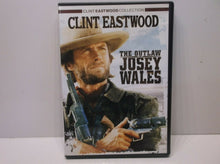The Outlaw Josey Wales DVD Movie Clint Eastwood