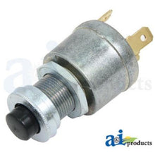 AR21823 Switch Horn/ Ether Start Aid (12V) Fits John Deere: 3300 4400 4420