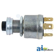 AR21823 Switch Horn/ Ether Start Aid (12V) Fits John Deere: 3300 4400 4420