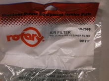 19-7095 Rotary Foam Prefilter Fits Briggs & Stratton Engine