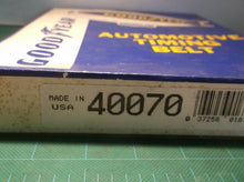 Goodyear 40070 Engine Timing Belt