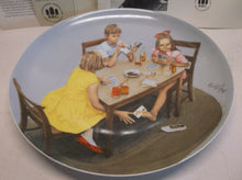 1986 Spillefuglene Copenhagen Porcelain By Kurt Ard Bradex #14-B36-20.1