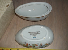 Avon Butterfly Fantasy Porcelain Treasure Egg 1979