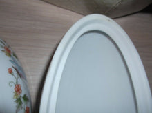 Avon Butterfly Fantasy Porcelain Treasure Egg 1979