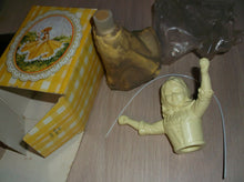 Vintage Avon Skip a Rope Perfume Bottle