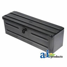 5A3BL Tool Box Black Fits Allis-Chalmers All, Case-IH All, Ford/New Holland All,