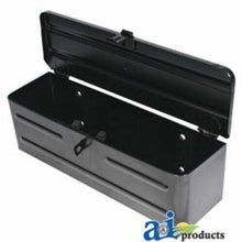 5A3BL Tool Box Black Fits Allis-Chalmers All, Case-IH All, Ford/New Holland All,