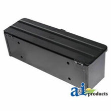 5A3BL Tool Box Black Fits Allis-Chalmers All, Case-IH All, Ford/New Holland All,
