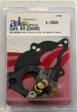 ZCK26 Carburetor Kit (Zenith) Fits Allis-Chalmers Several, Case-IH Several