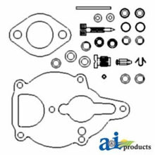ZCK26 Carburetor Kit (Zenith) Fits Allis-Chalmers Several, Case-IH Several
