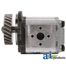 82023350 Pump; Auxillary Hydraulic Fits Ford/New Holland:LB115,TS100,TS110,TS115