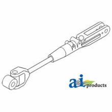 2N564B Yoke Rod Assy LH Complete Lift Arm Fits Ford / New Holland:3550,420,2000,