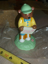 Avon Louie Lollipop Bear Figurine