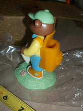 Avon Louie Lollipop Bear Figurine