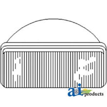 R161288 Lamp, Sealed Beam: Halogen