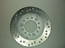 Brake Disk with 3 Bolt Holes C26C Minimum thickness 3mm