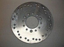 Brake Disk with 3 Bolt Holes C26C Minimum thickness 3mm
