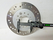 Brake Disk with 3 Bolt Holes C26C Minimum thickness 3mm