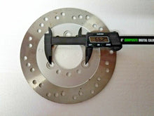 Brake Disk with 3 Bolt Holes C26C Minimum thickness 3mm