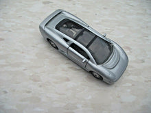 Jaguar XJ220 Silver 1/40 Scale Collectible Model Vehicle Car