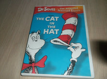 Dr. Seuss The Cat In The Hat DVD Movie