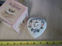 Badcock Precious Memories Ceramic Heart