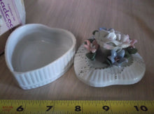 Badcock Precious Memories Ceramic Heart