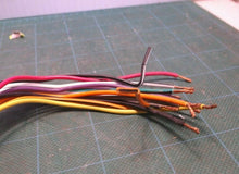 Metra Aftermarket Radio Wiring Harness for 1998-2008 Ford Lincoln Mercury Mazda