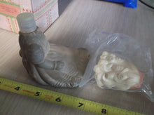 Avon Precious Priscilla " Sweet Honesty" Cologne Decanter Bottle 3 FL. OZ.