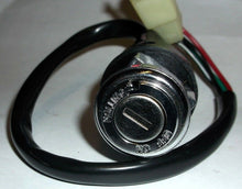 4-Pin Ignition Switch, May fit many applications